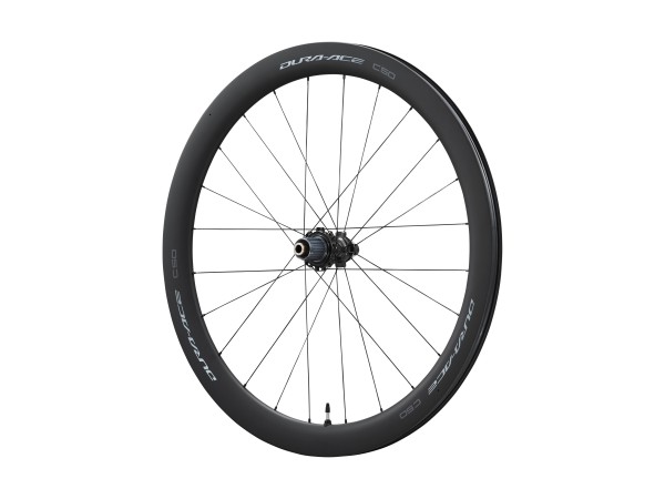 RUEDA SHIMANO DURA-ACE R9270-C50 CARBONO TUBELESS DISCO