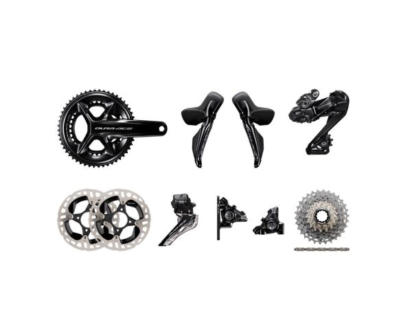 PACK GRUPO SHIMANO DURA-ACE R92 12V 2022