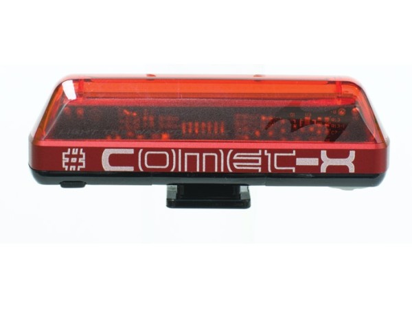 LUZ TRASERA USB "COMET-X" 25/50 LUMENS (