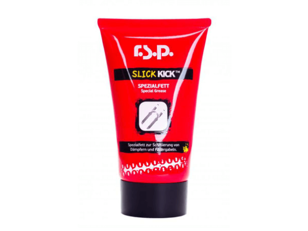 R.S.P. SLICK KICK GREASE 50G.(FORK)