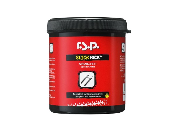 R.S.P. GRASA SLICK KICK 500G.(HORQUILLA)