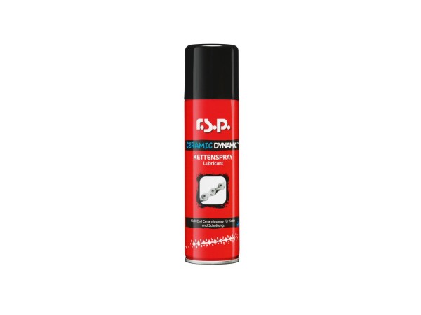 R.S.P. LUBRICANTE CERAMIC DYNAMIC 200ML.