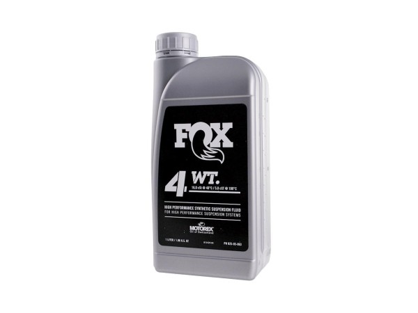 FOX 4WT FOX OIL 1L.