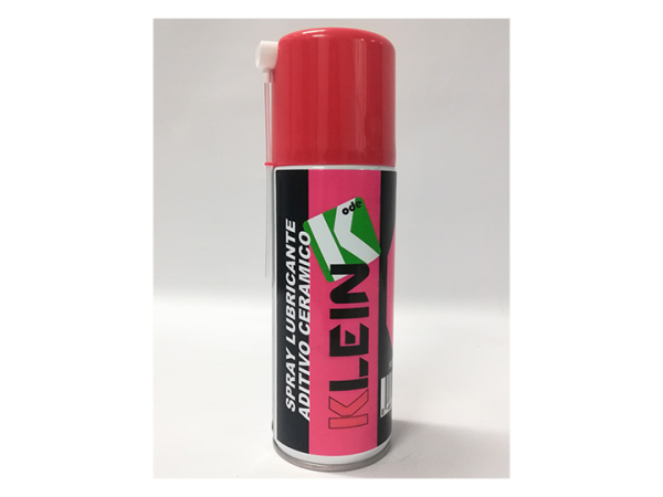 KLEIN SPRAY LUBRICANTE NANOTEFLON + NANOCERAMICA 400CC