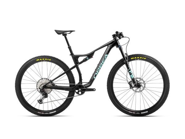 Comprar MTB Doble Suspensión Orbea Oiz H20 2022 en Málaga