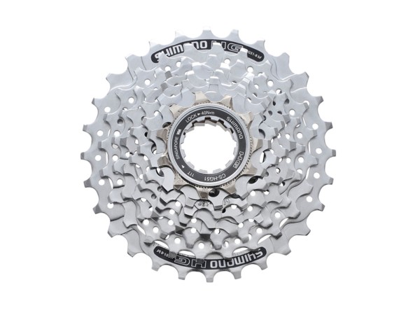 8V HG-51 SHIMANO RELIEF CASSETTE