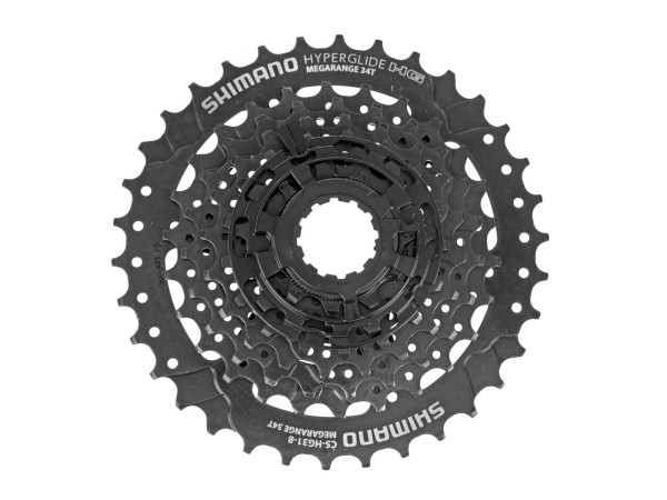 CASSETTE SHIMANO 8V ALTUS HG-31