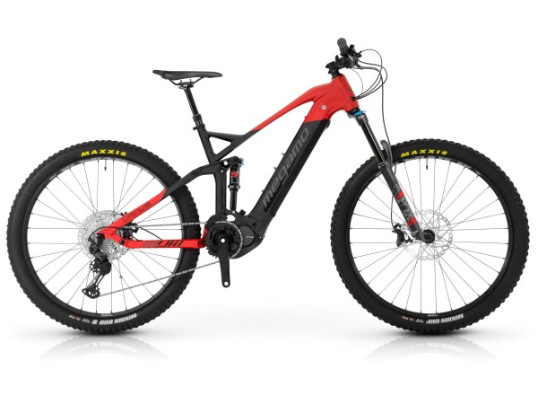 Buy E-MTB MEGAMO Crave Al 05 2022 in Malaga - Bike Philosophy