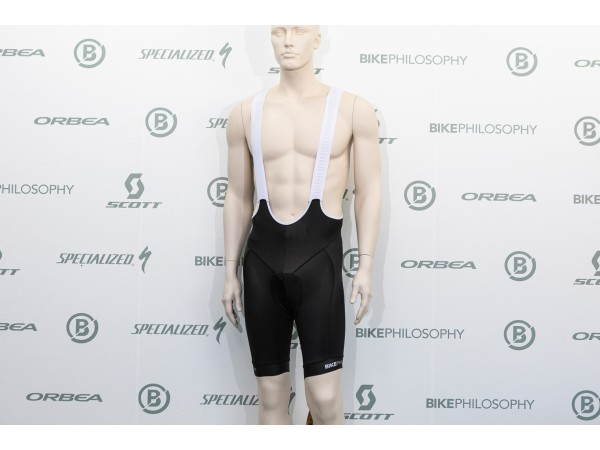 POWER BIKEPHILOSOPHY 5TH ANNIVERSARY MEN'S BIB SHORTS