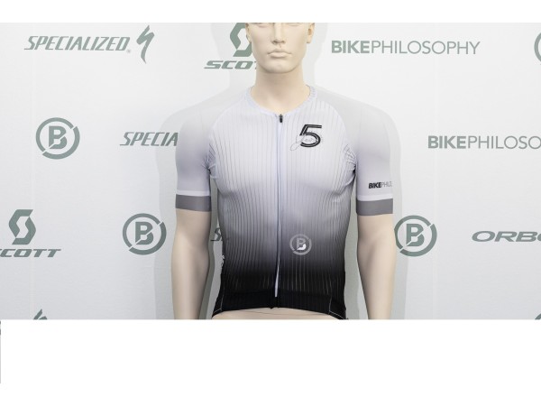 BIKEPHILOSOPHY AERO 5TH ANNIVERSARY JERSEY