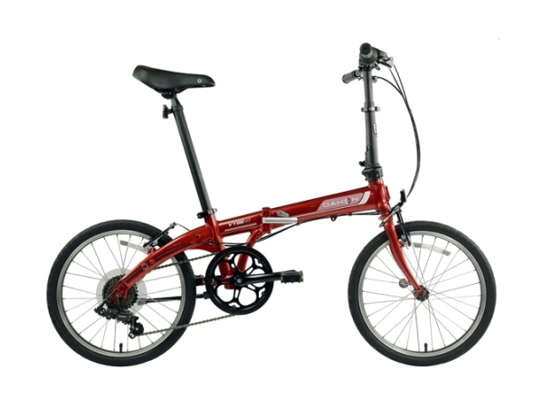 Buy Dahon Vybe D7 folding bike in Malaga - Bike Philosophy