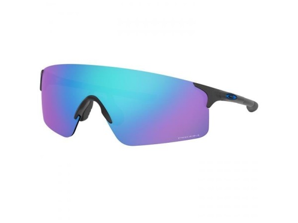 GAFAS OAKLEY EVZERO BLADES STEEL W/ PRIZM SAPPH