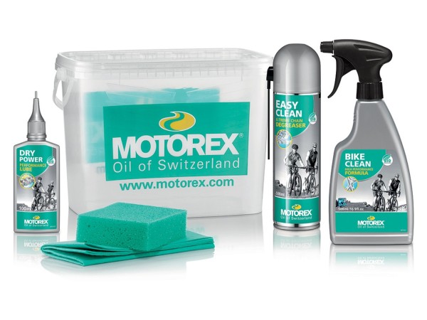 MOTOREX WORKSHOP STARTER KIT