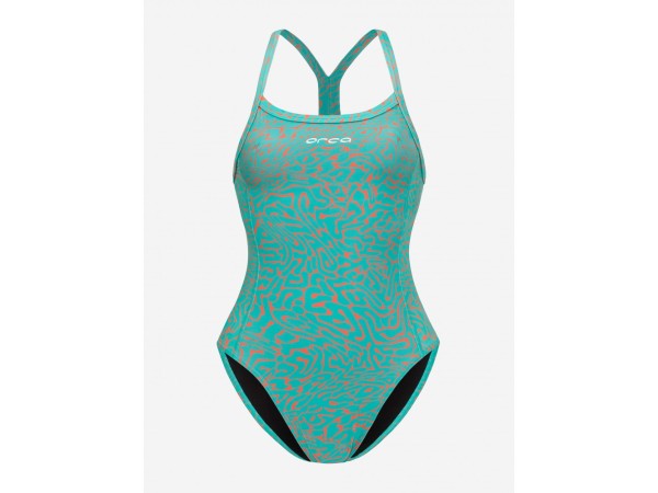 BAÑADOR ORCA CORE ONE PIECE THIN STRAP MUJER