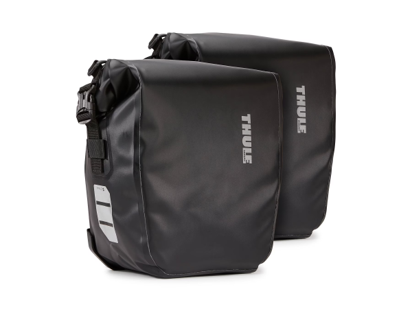 ALFORJA THULE SHIELD 25L NEGRO