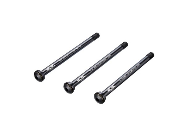 EJE PASANTE KCNC KQ08 DEL 15MM 100MM R. SHOX AL6061 ALLEN