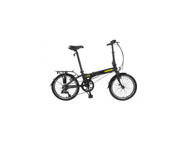 Comprar Bicicleta Plegable Dahon Hit Black