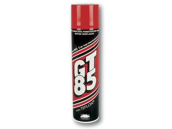 SPRAY LUBRICANTE GT-85 C/TEFL.400ML