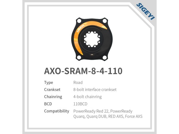 SIGEY AXO SPIDER POTENTIOMETER