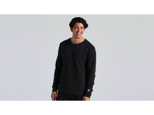 LEGACY CREWNECK SPECIALIZED LONG SLEEVE SWEATSHIRT