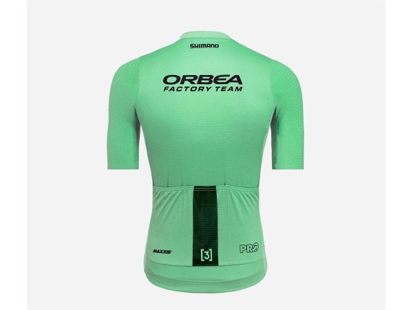 MAILLOT ORBEA LAB JERSEY FACTORY HOMBRE