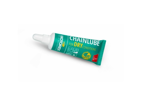 MOTOREX CHAINLUBE  DRY CONDITIONS TUBO 5