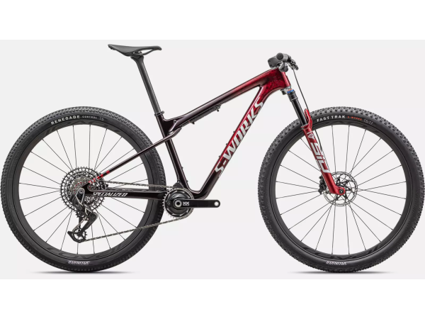 SPECIALIZED EPIC S-WORKS WORLD CUP 2023