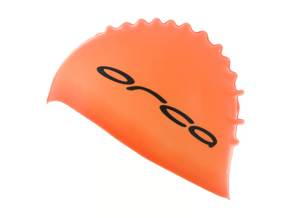 ORCA ORANGE SILICONE CAP