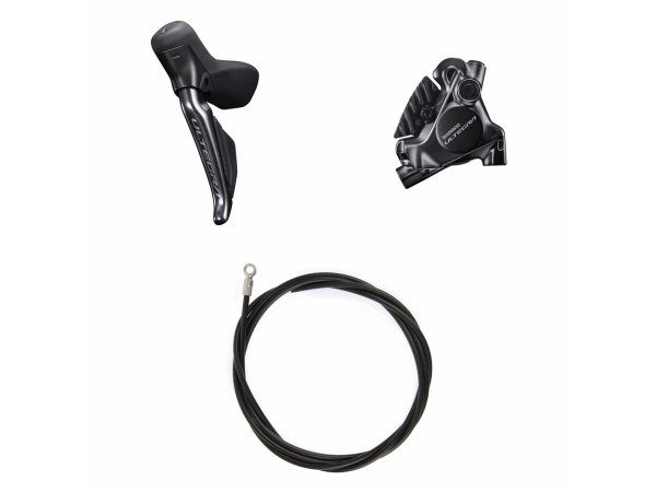 SHIMANO KIT FRENO DISCO DELANTERO ST-R8170 (L) BR-R8170 (F)