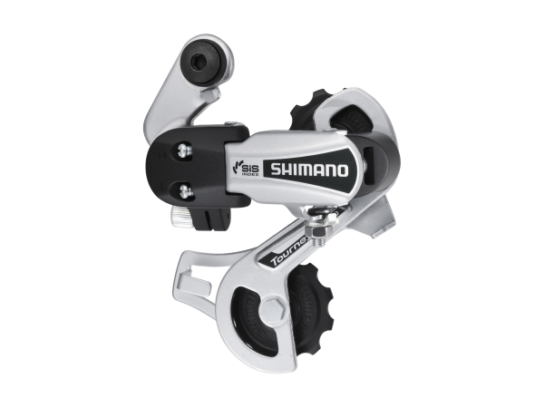 6V BLACK REAR DERAILLEUR SS