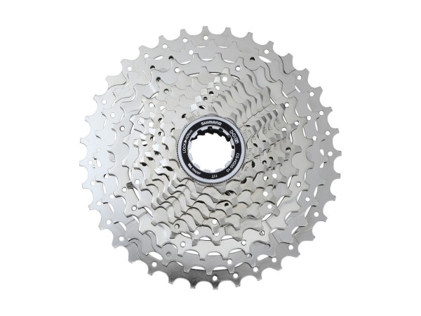 SHIMANO CASSETTE DE PIÑONES CS-HG50-10 10 VELOCIDADES 11-36