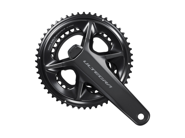 SHIMANO ULTEGRA CRANKSET FC-R8100-P 12 V. + POTENTENC