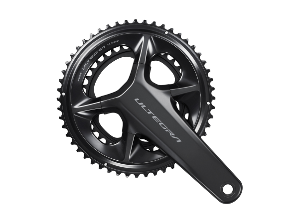 SHIMANO 12 V. CRANKSET. FC-R8100 175MM 50-34T