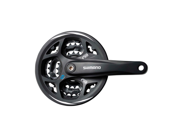 BIELAS SHIMANO 8V. FC-M311 42/32/22D 170MM