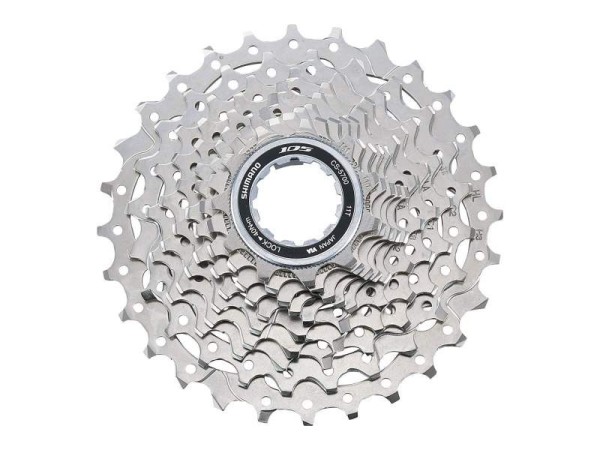 CASSETTE SHIMANO 10V.11/28 105