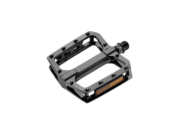 FREERIDE/DOWNHILL/BMX PEDAL 9/16"X20T, BLACK