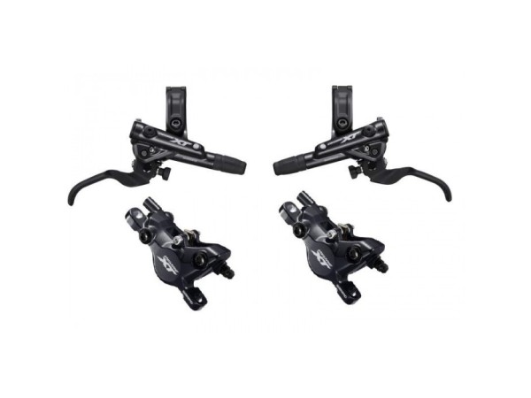 KIT FRENO SHIMANO XT M8100 IZQUIERDO Y DERECHO