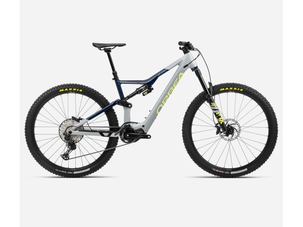 Orbea Rise H10 2023 e-bikes MTB