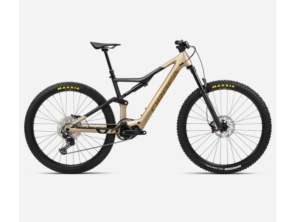 Orbea Rise H30 2023 - MTB Eléctrica