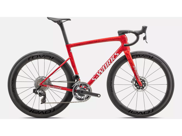 Buy SPECIALIZED Tarmac SL8 S-Works Road Bike SRAM Red Etap AXS 2024