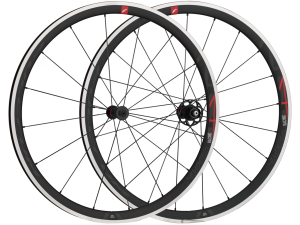 WHEEL SET FULCRUM RACING 4 C17 CUB. FROM - AFTER X11 AM