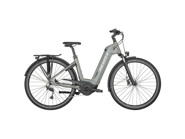 Scott Sub Active Eride 10 Unisex 2023 Urban e-bikes