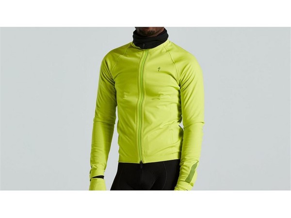 RACE-SERIES RAIN JACKET MEN HYPERVIZ