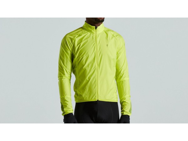 CHAQUETA CORTAVIENTOS PARA HOMBRES HYPRVIZ RACE-SERIES