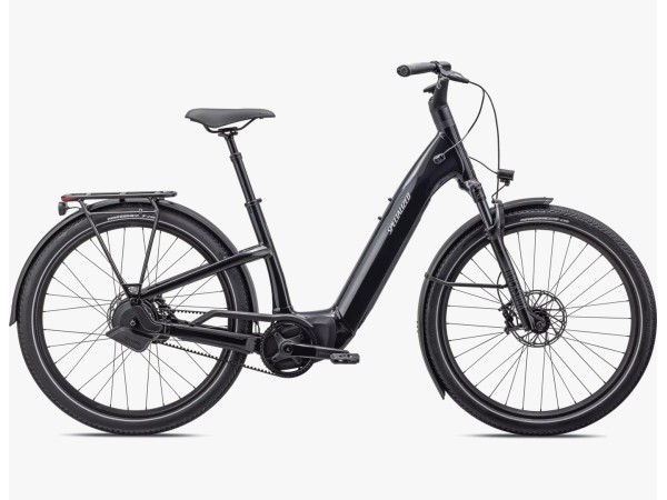 Specialized Turbo Como 5.0 IGH 2022 urban e-bikes