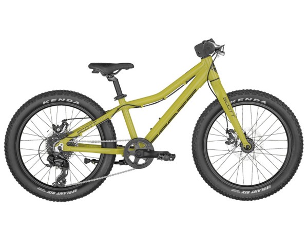 Comprar Bicicleta Para Niño Scott Roxter 20 2023 - Bike Philosophy