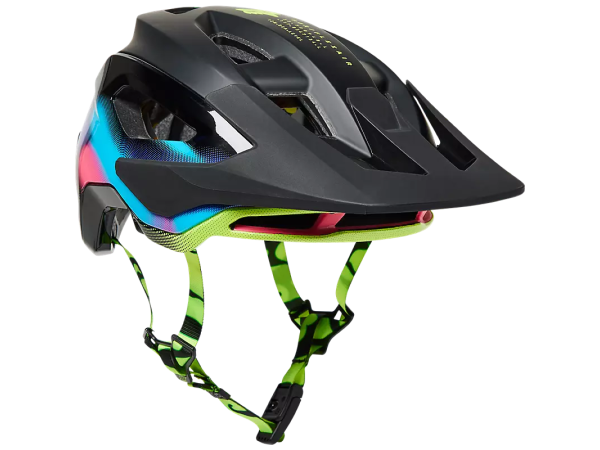 FOX SPEEDFRAME HELMET BY LUNAR