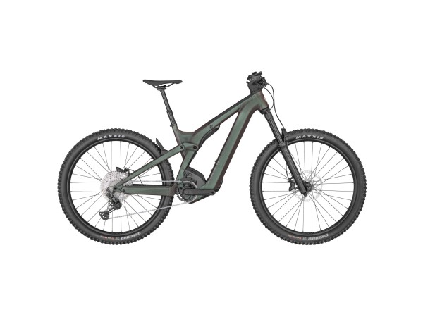 Buy Patron Eride 920 SCOTT MTB Electric Bike - Bike Philosophy