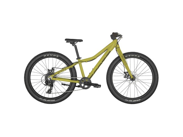 ROXTER 24 GREEN BIKE