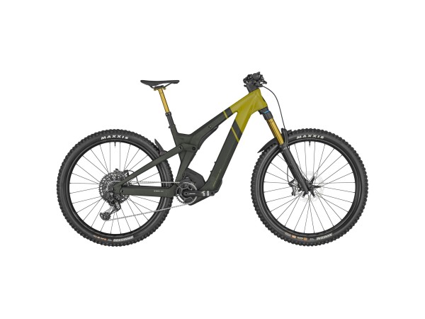 E-MTB SCOTT Patron ST Eride 900 tuned 2023